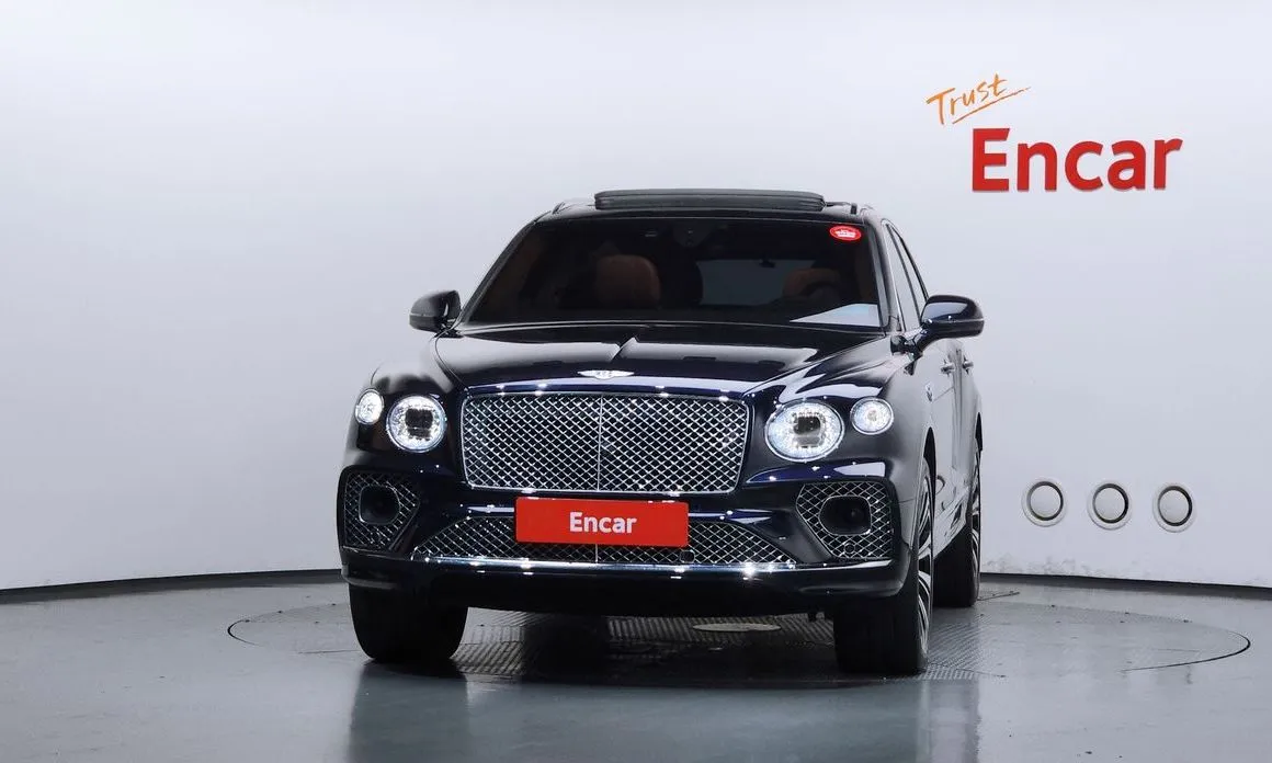 Bentley Bentayga — фото 4