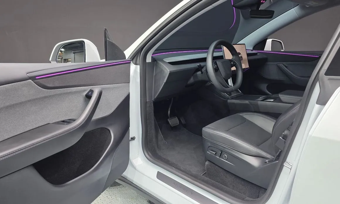 Tesla Model Y — фото 8