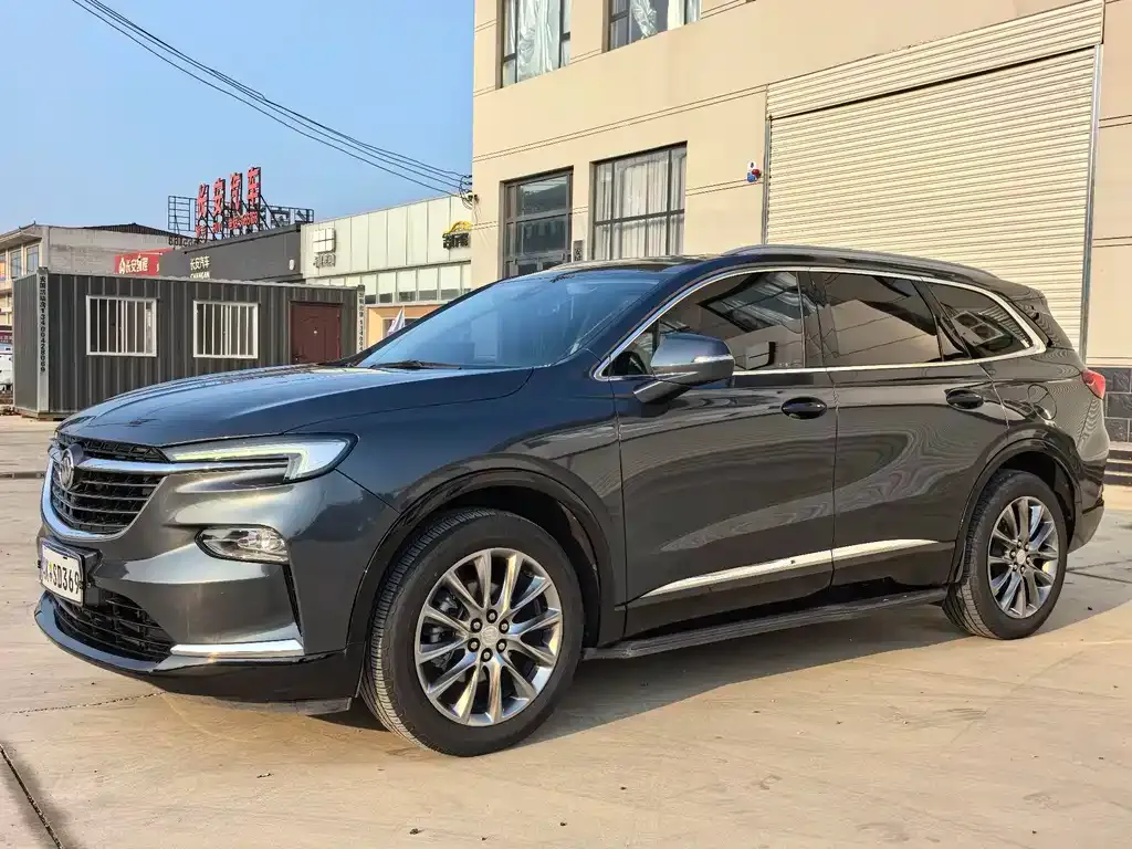 Buick Enclave — фото 1