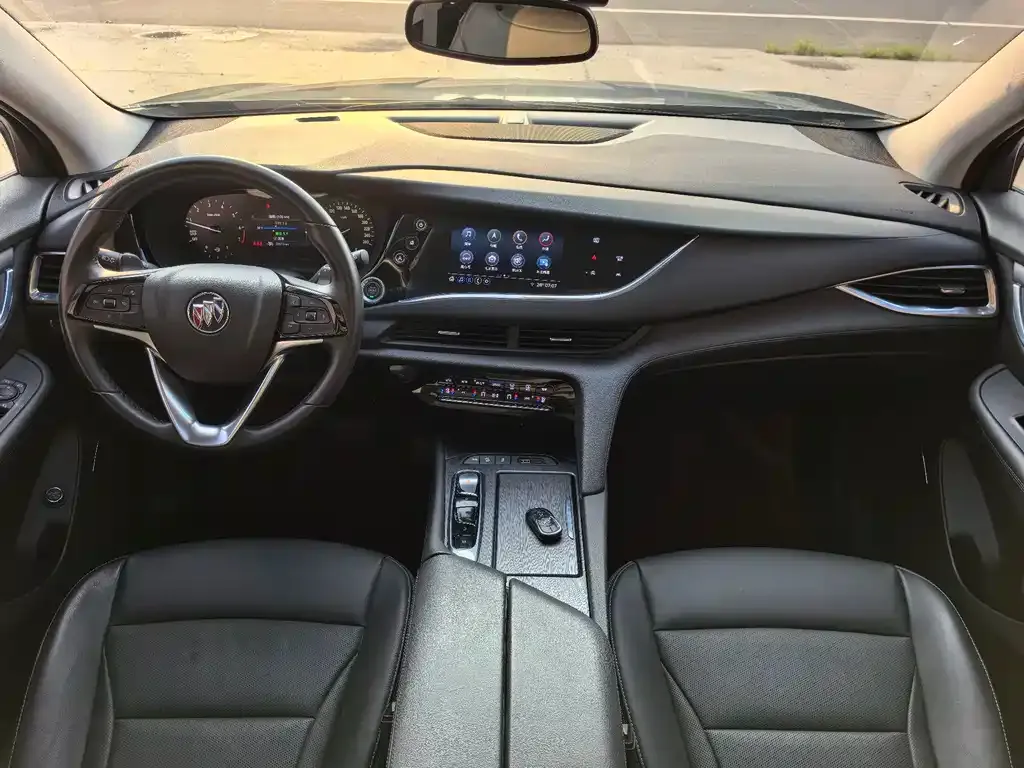 Buick Enclave — фото 3