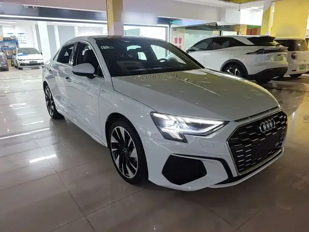 Audi A3 — фото 5
