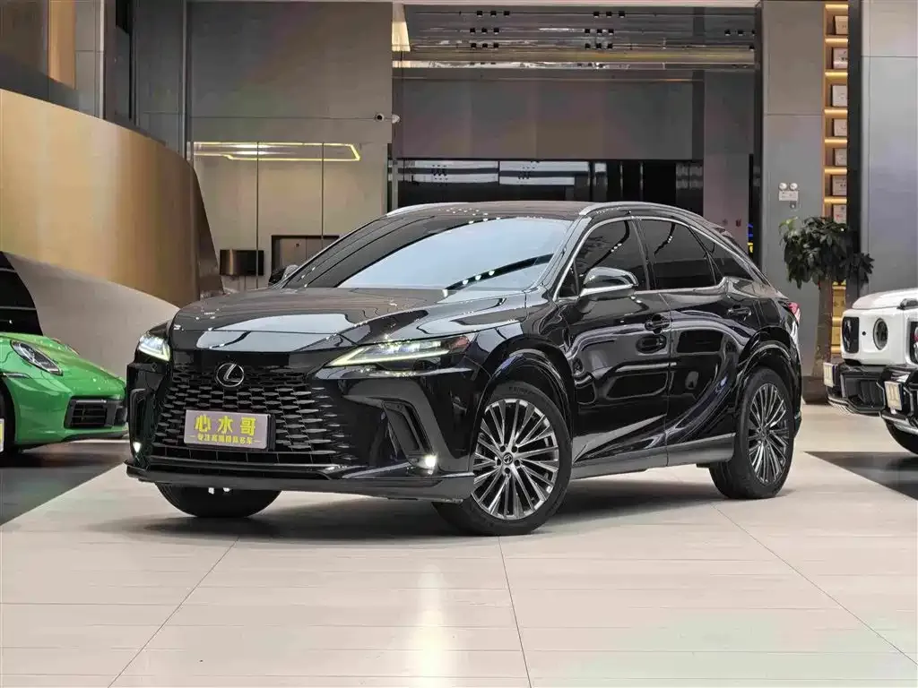 Lexus RX — фото 1