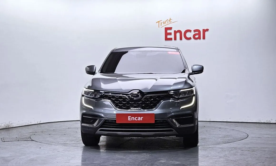 Renault Korea (Samsung) QM6 — фото 5