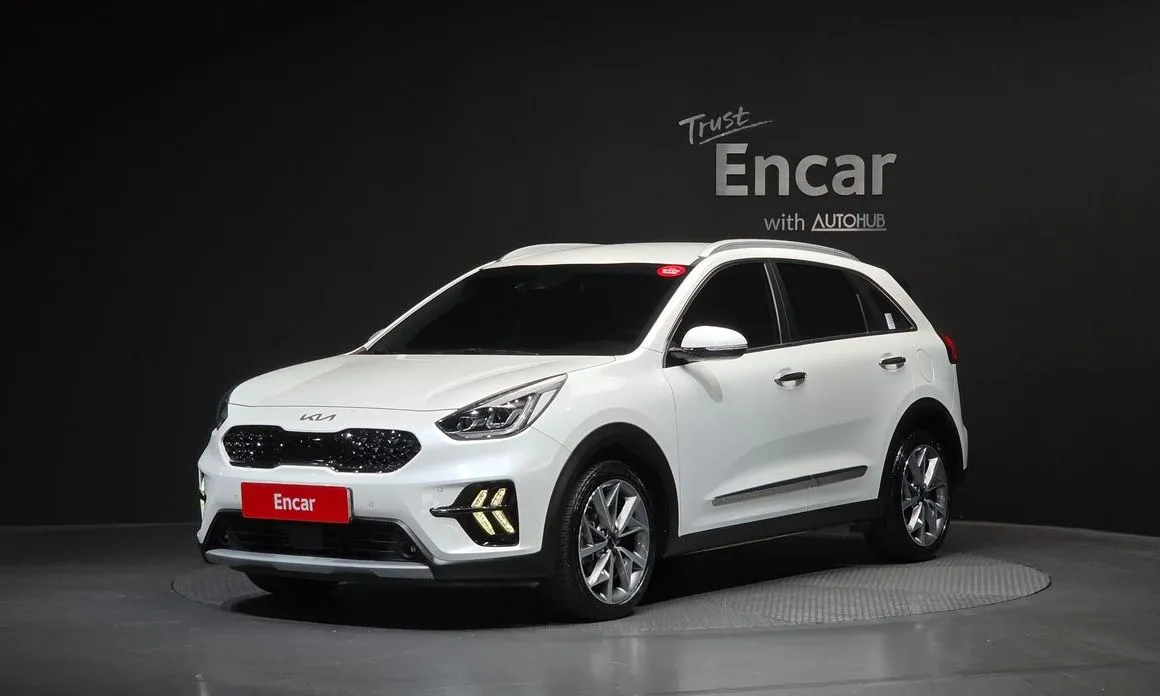 Kia Niro — фото 1