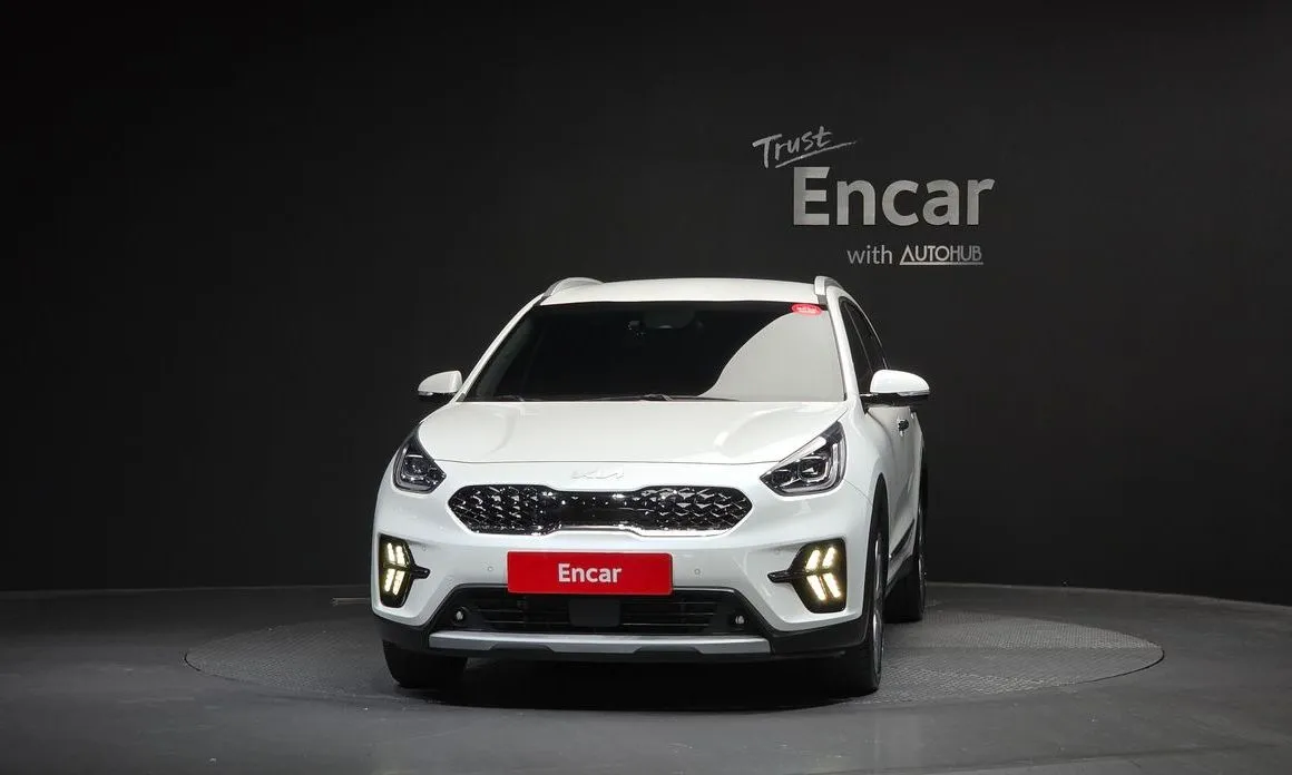 Kia Niro — фото 4