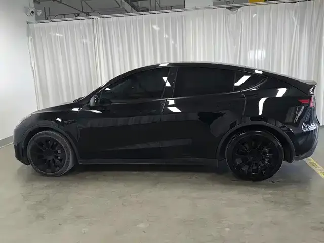 Tesla Model Y — фото 10