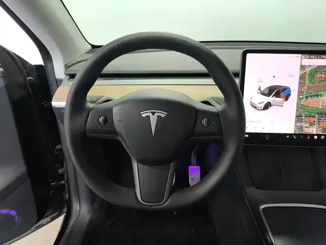 Tesla Model Y — фото 9