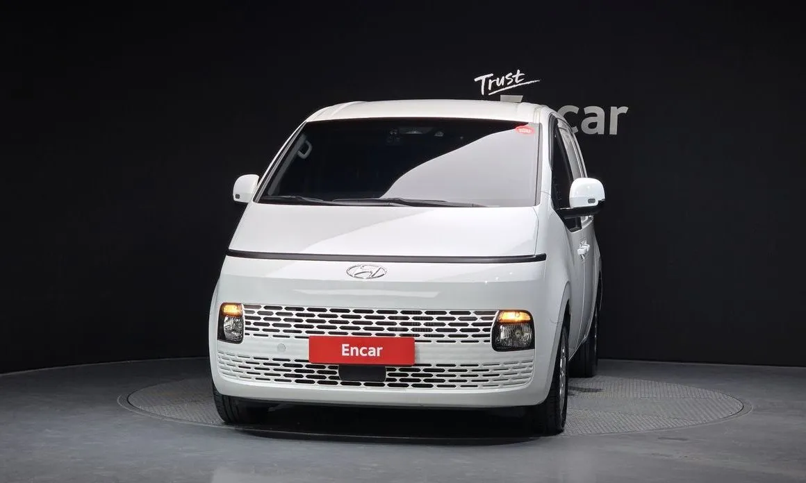 Hyundai Staria — фото 7