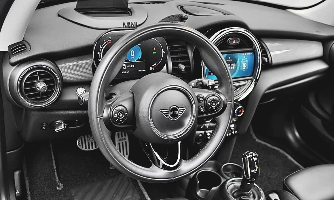 Mini Cooper — фото 9