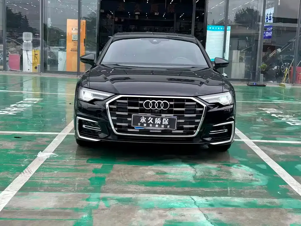Audi A6L — фото 8