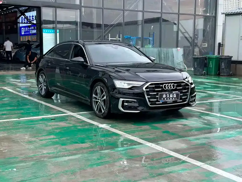 Audi A6L — фото 2