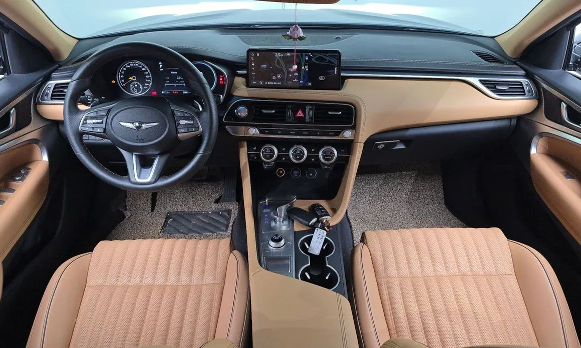 Genesis G70 — фото 10
