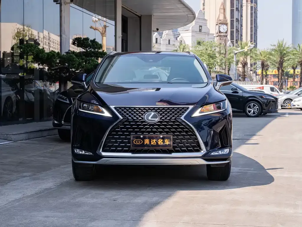 Lexus RX — фото 10