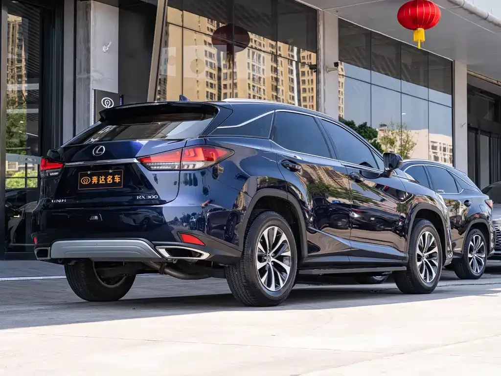 Lexus RX — фото 8