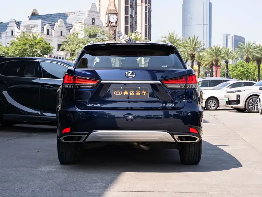 Lexus RX — фото 5