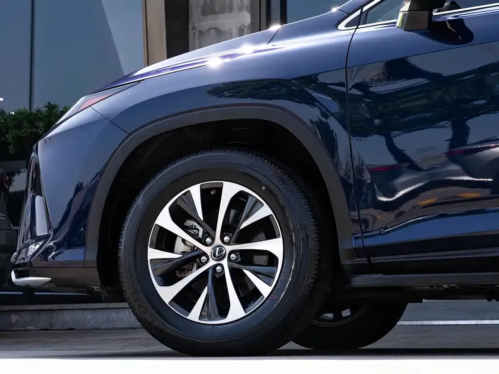 Lexus RX — фото 4