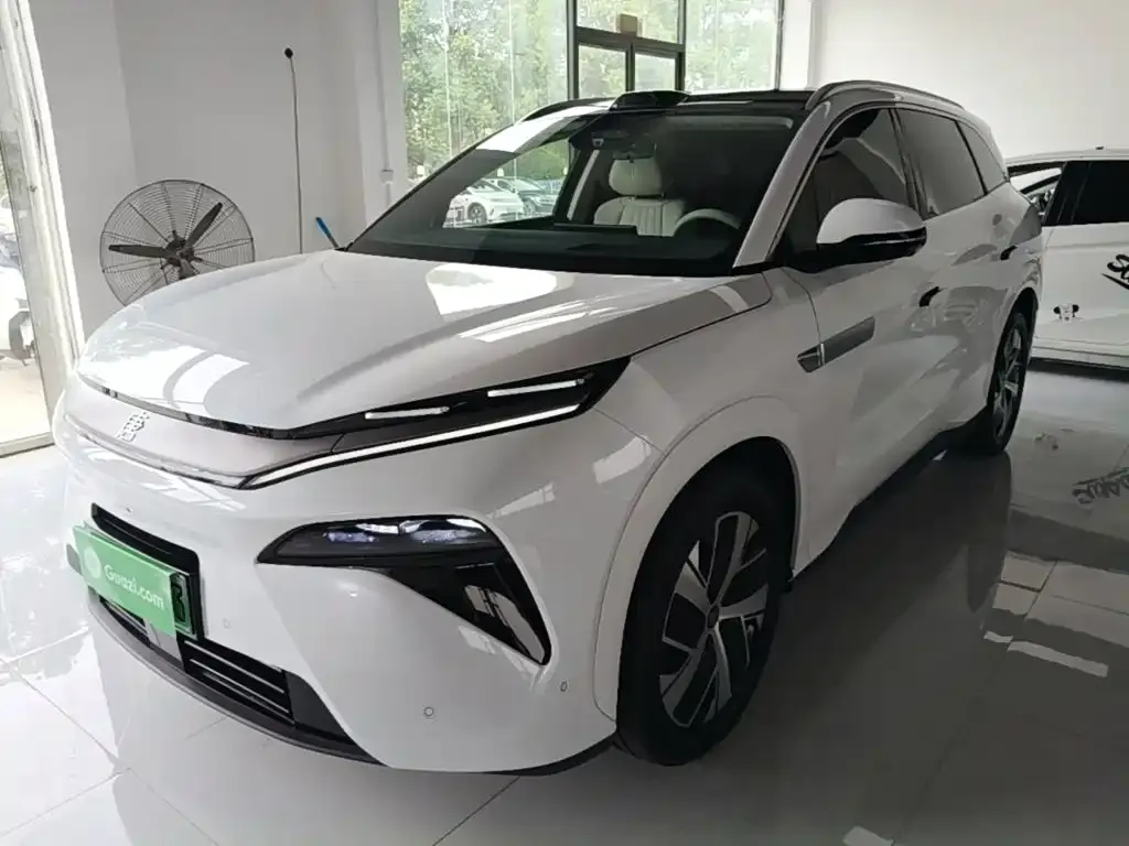 BYD Tang L — фото 1