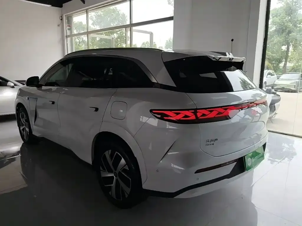 BYD Tang L — фото 2