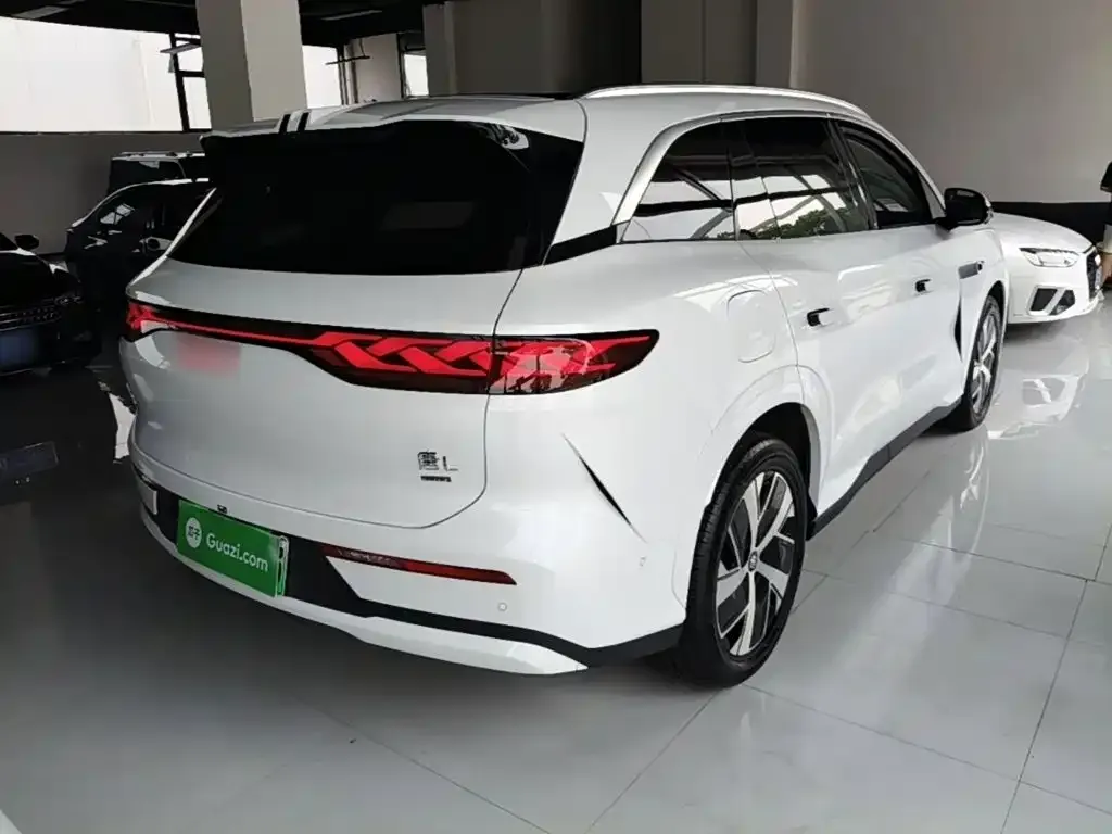 BYD Tang L — фото 10