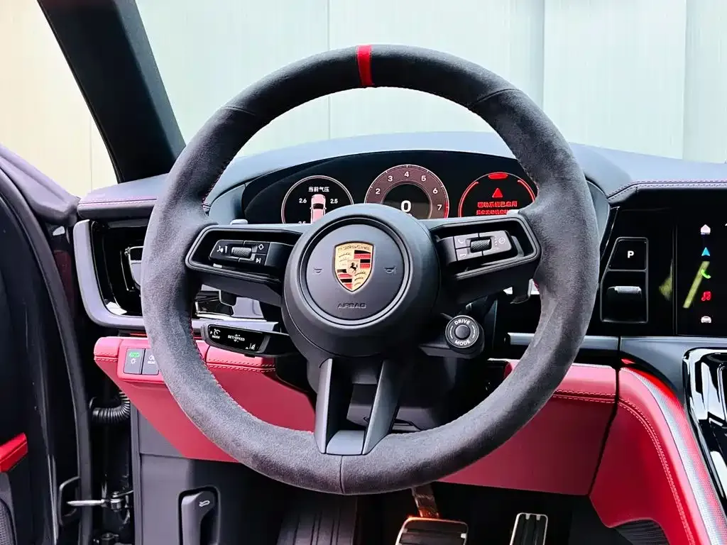 Porsche Panamera — фото 3