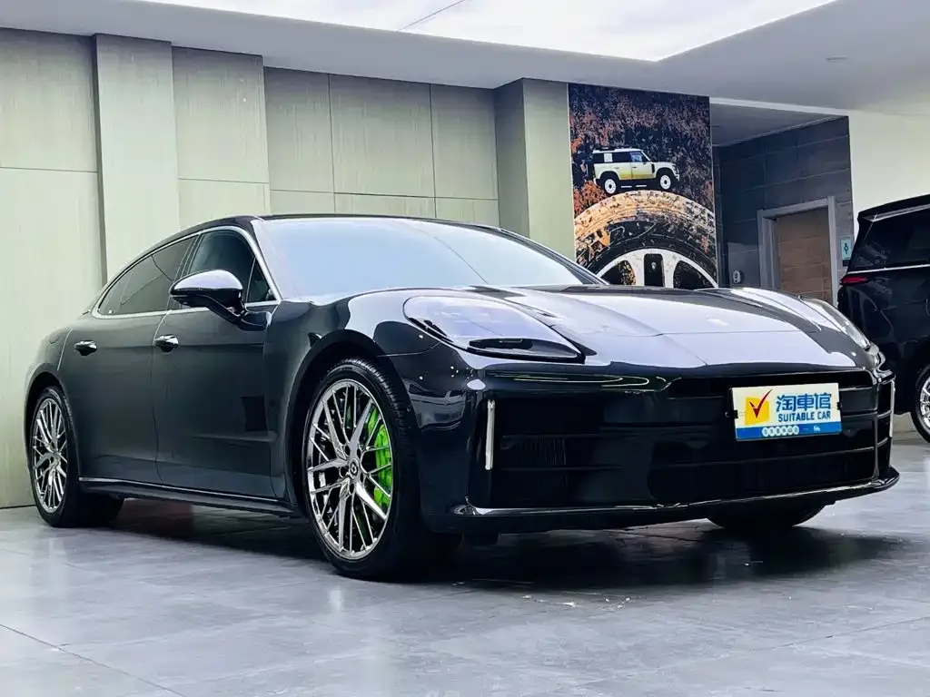 Porsche Panamera — фото 10
