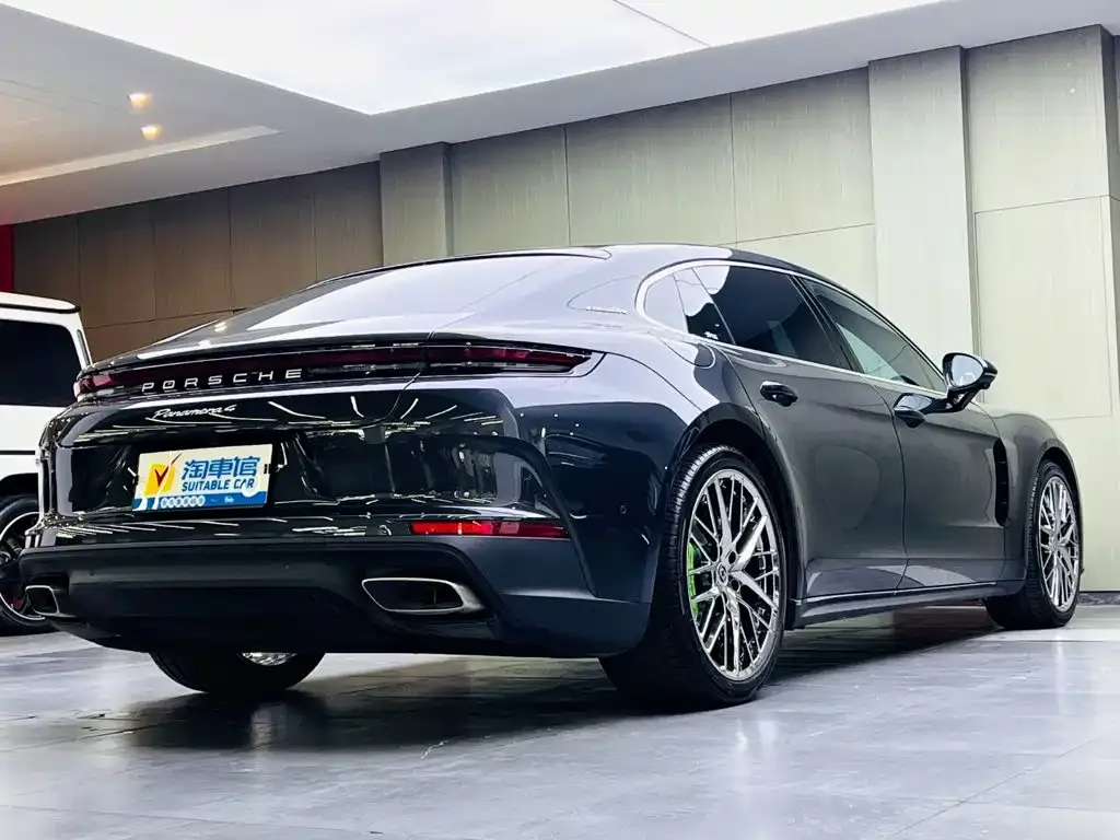 Porsche Panamera — фото 7