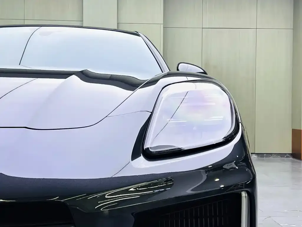 Porsche Panamera — фото 2