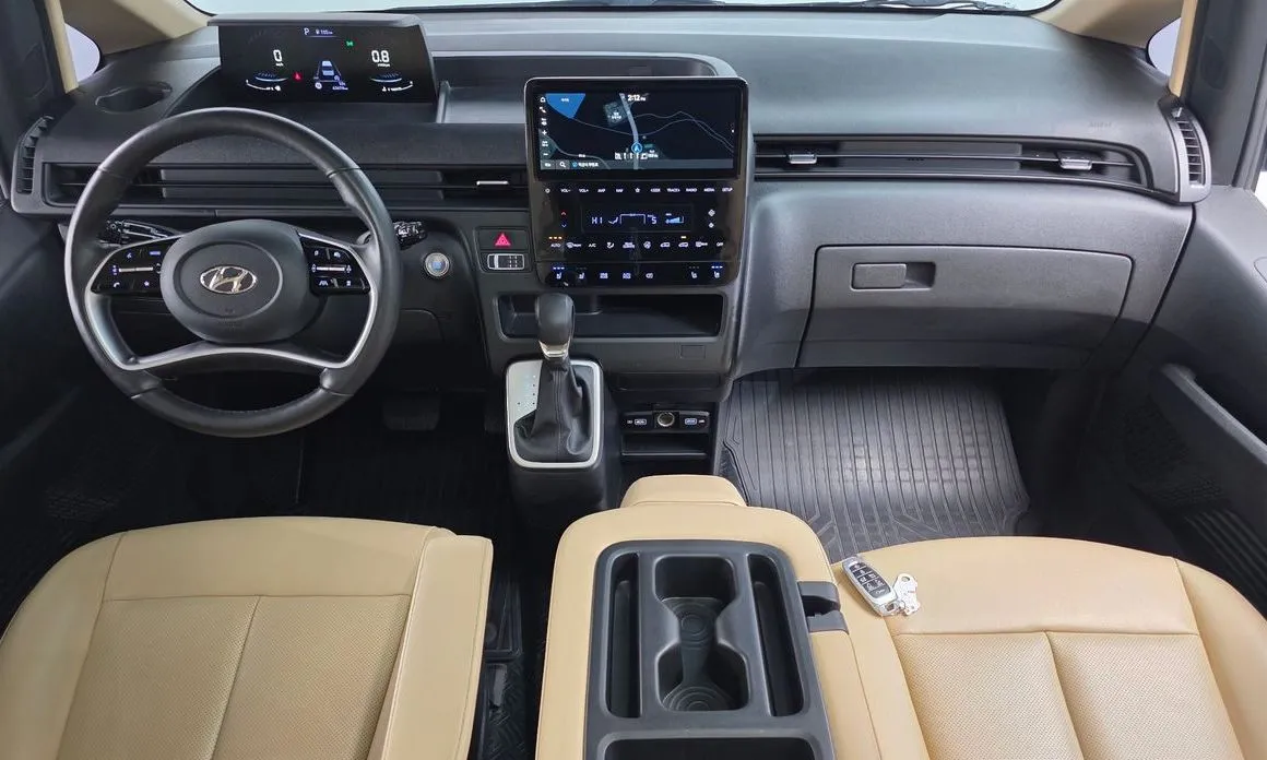 Hyundai Staria — фото 10