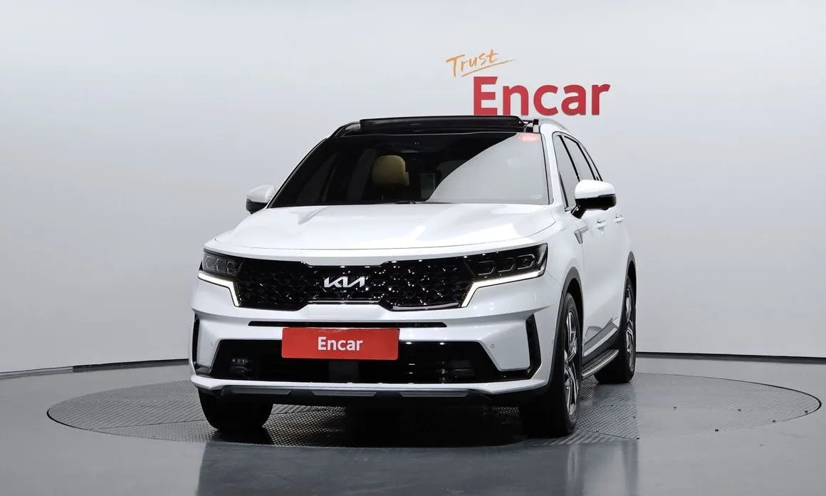 Kia Sorento — фото 6