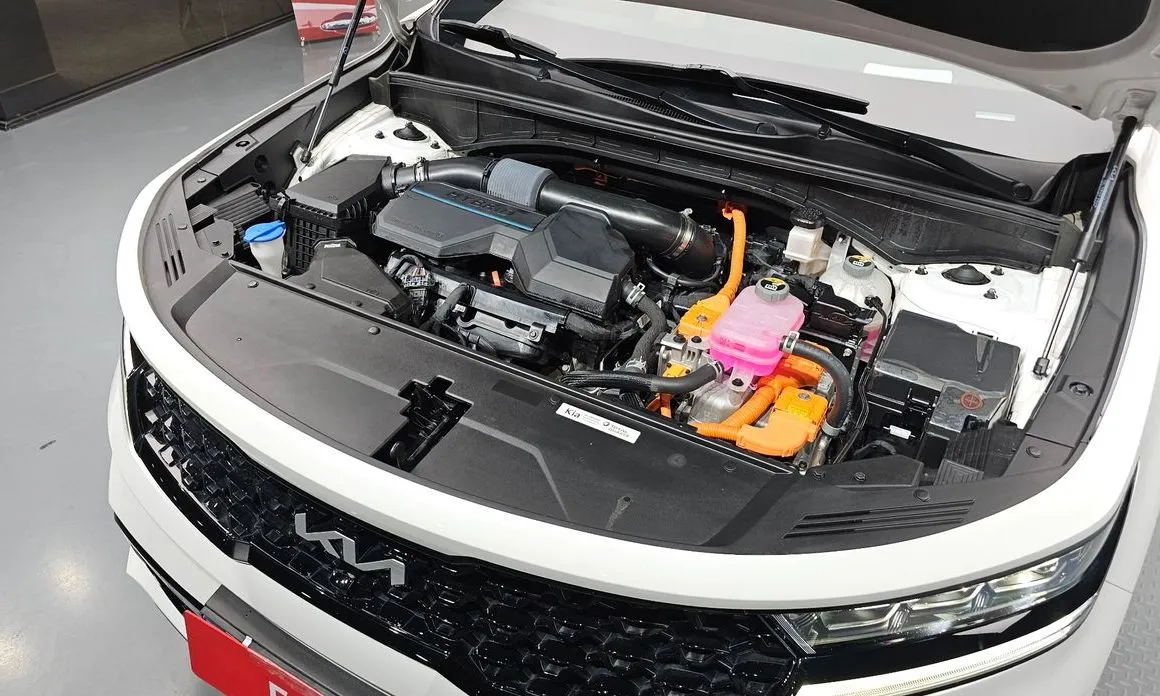 Kia Sorento — фото 9