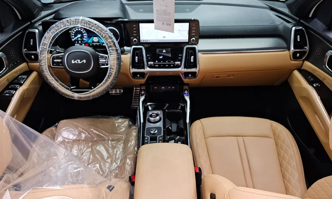 Kia Sorento — фото 4