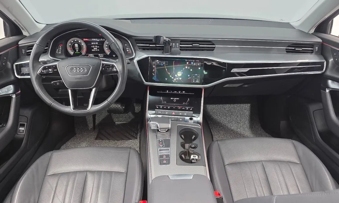 Audi A6 — фото 9