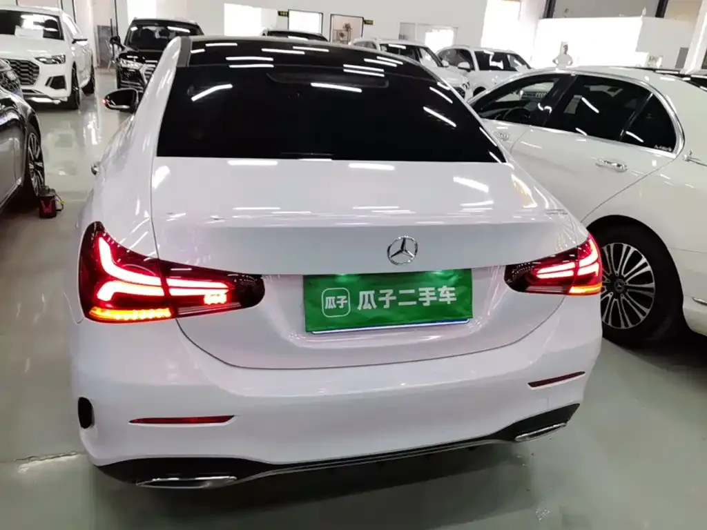Mercedes-Benz A-Class — фото 10