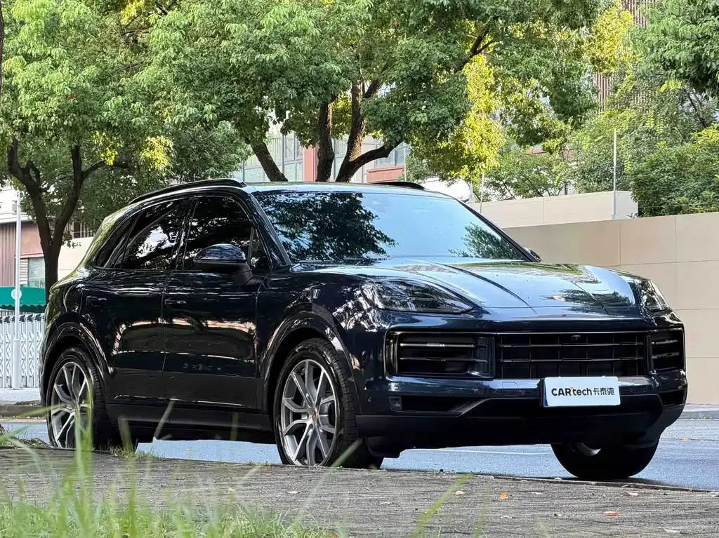 Porsche Cayenne — фото 8