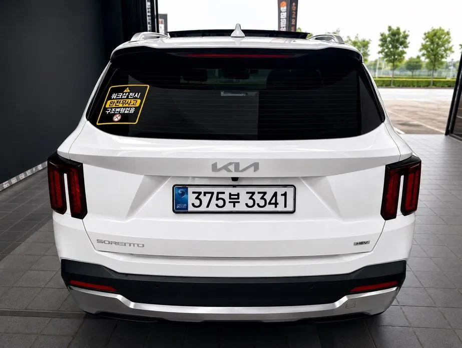 Kia Sorento — фото 10