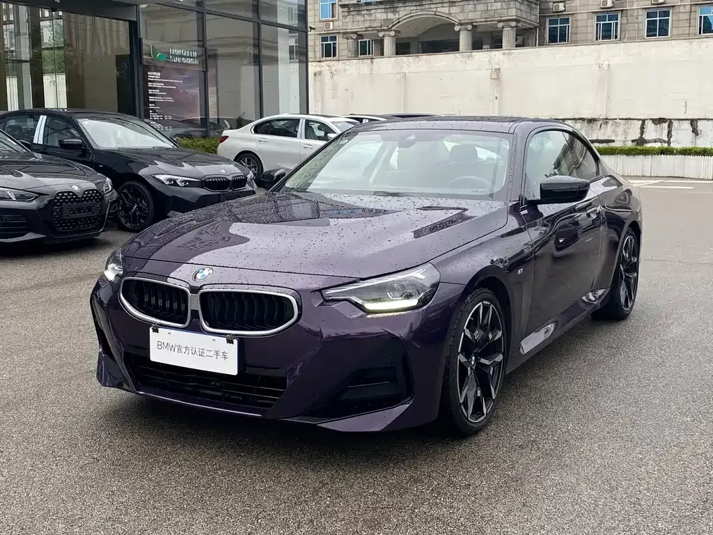 BMW 2 Series (Import) — фото 1