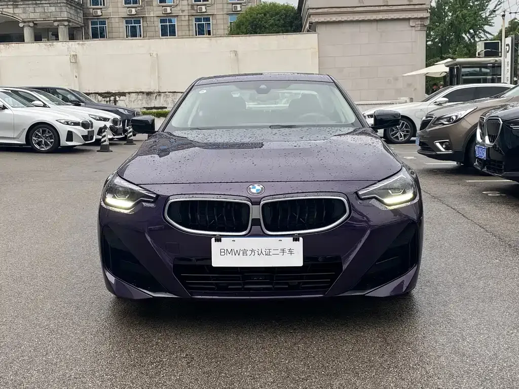 BMW 2 Series (Import) — фото 9