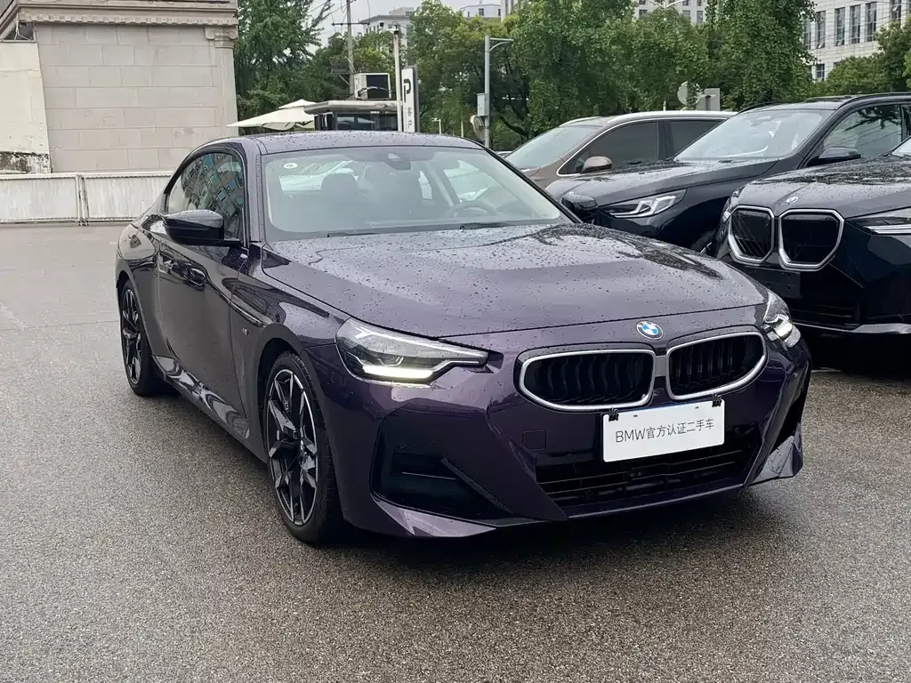 BMW 2 Series (Import) — фото 8