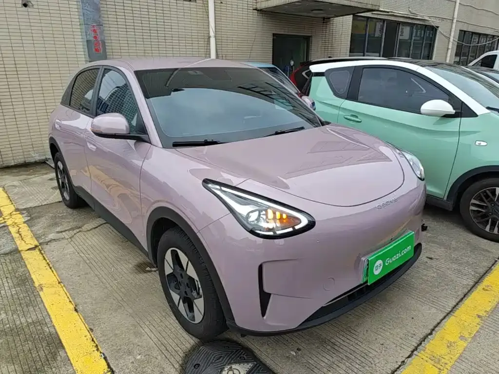 Geely Starburst — фото 8