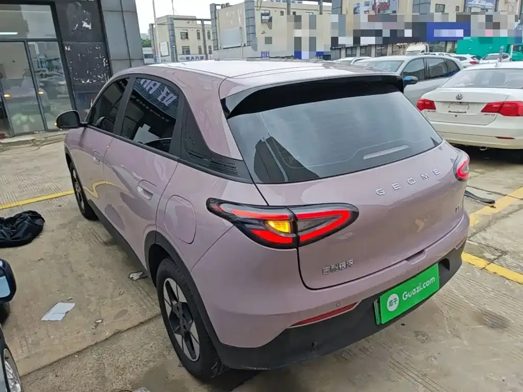 Geely Starburst — фото 6