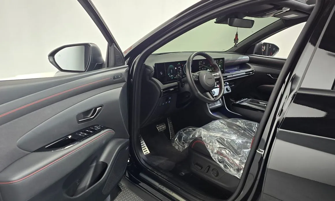 Hyundai Tucson — фото 9
