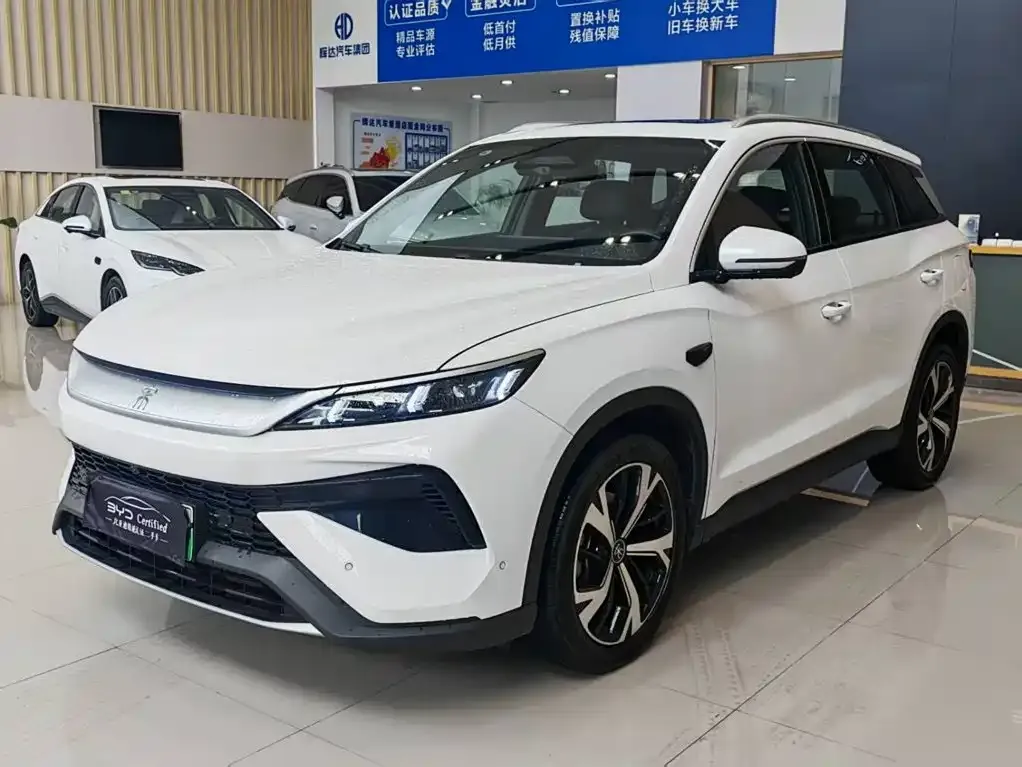 BYD Pro New Energy — фото 1