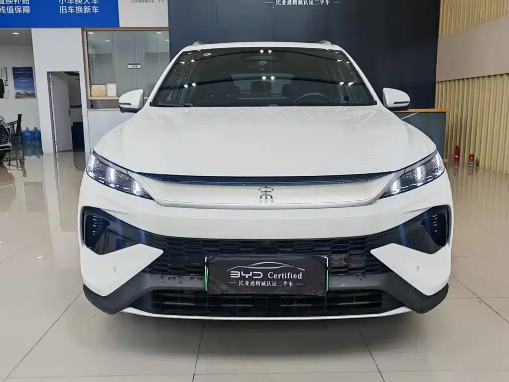 BYD Pro New Energy — фото 3