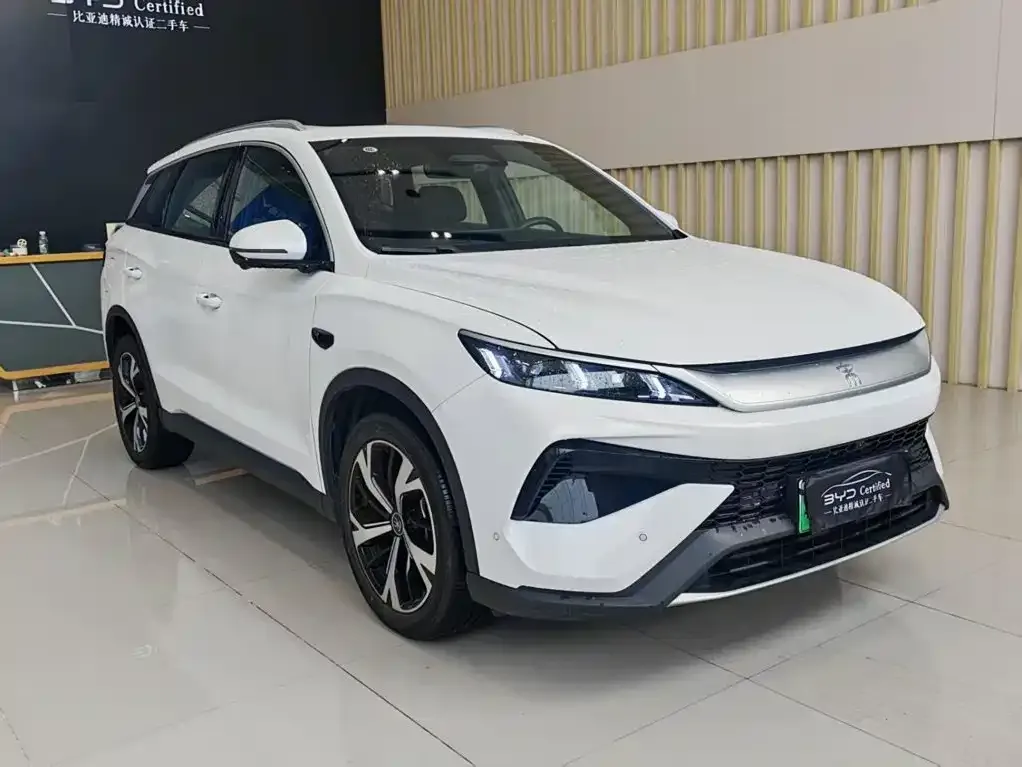 BYD Pro New Energy — фото 5