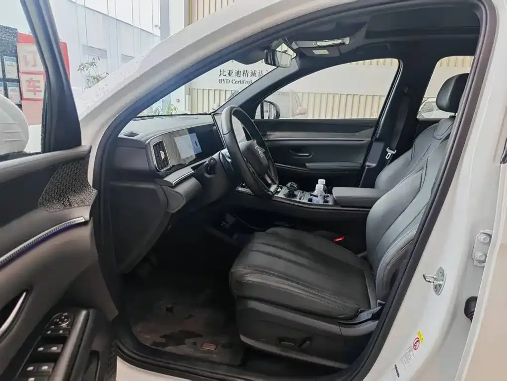 BYD Pro New Energy — фото 8