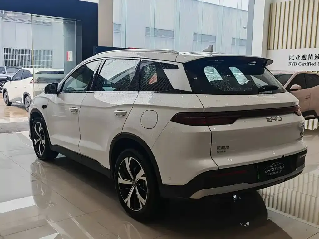 BYD Pro New Energy — фото 9