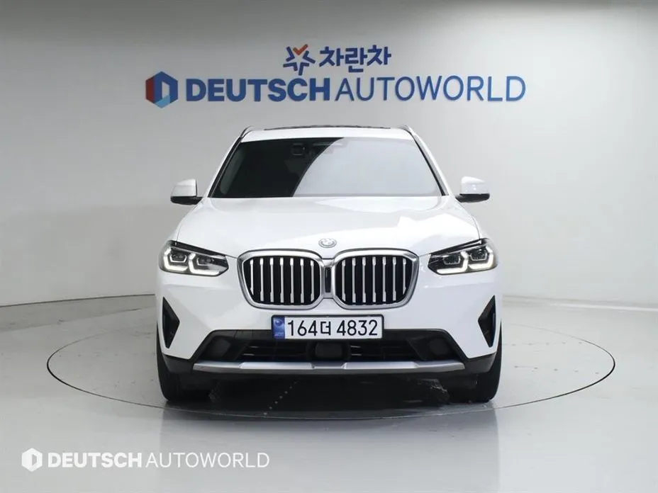 BMW X3 — фото 2