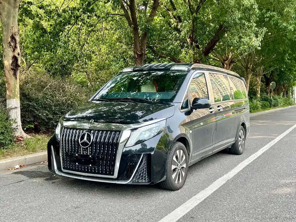 Mercedes-Benz Vito — фото 10