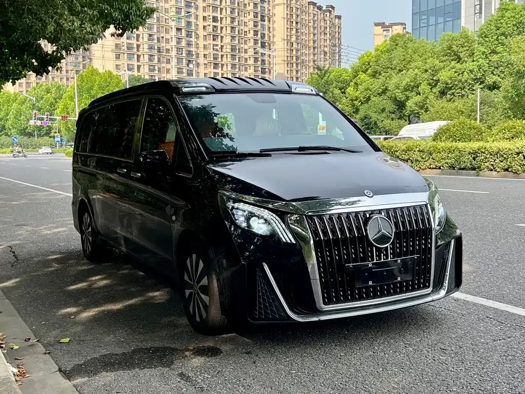 Mercedes-Benz Vito — фото 2