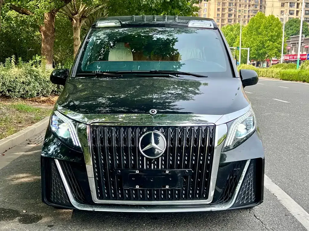 Mercedes-Benz Vito — фото 7